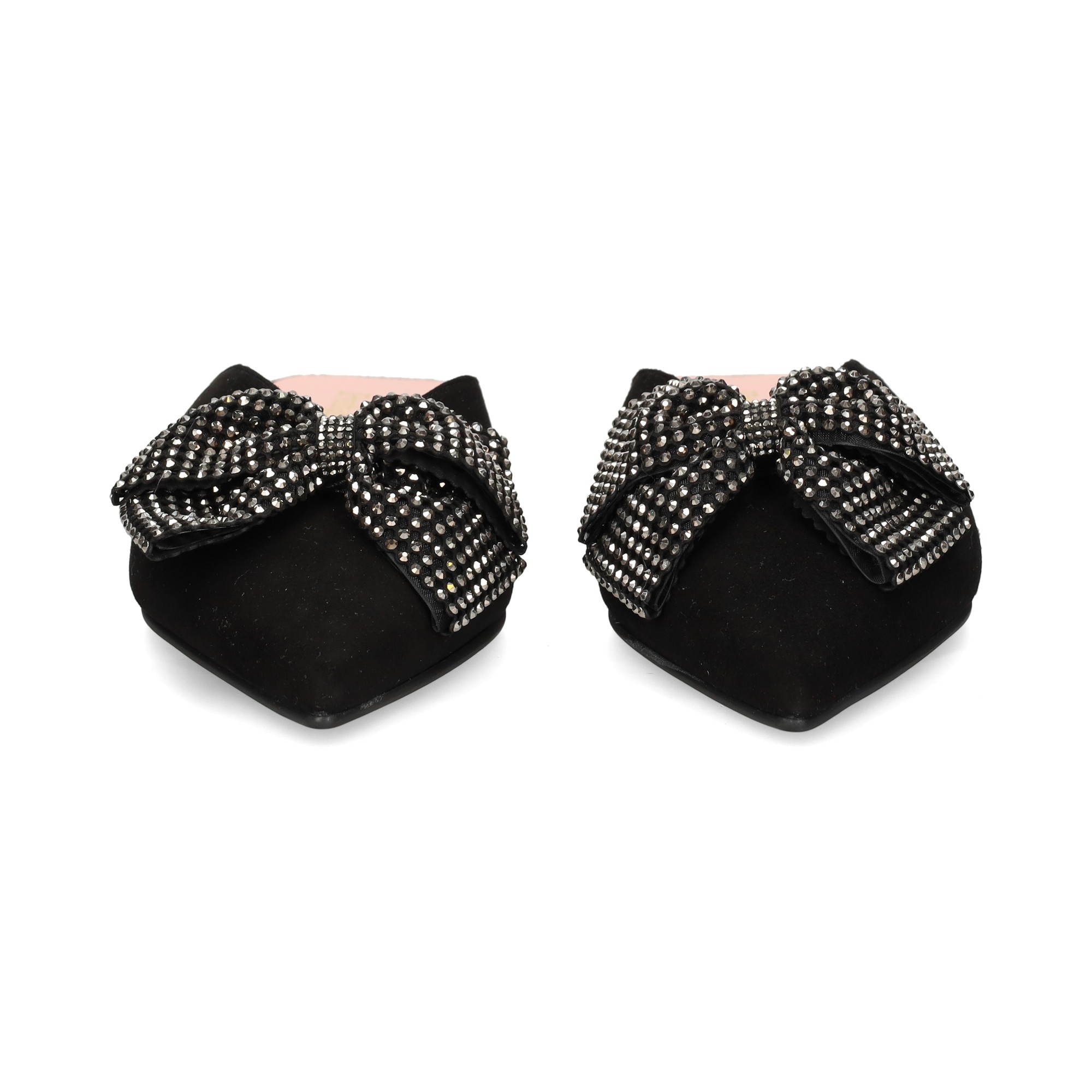 lazo-strass-mule-ante-negro