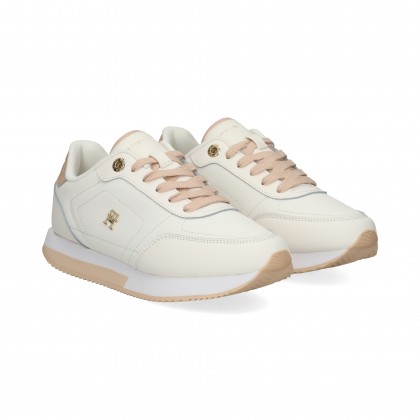 TALON+CORDON BEIGE DEP.PIEL BLANCO