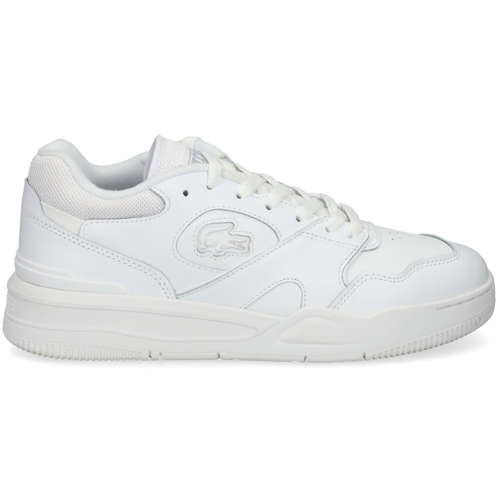 Lacoste 48SMA0025 Zapatillas Hombre - Blanco Talla 10 – imagen 2