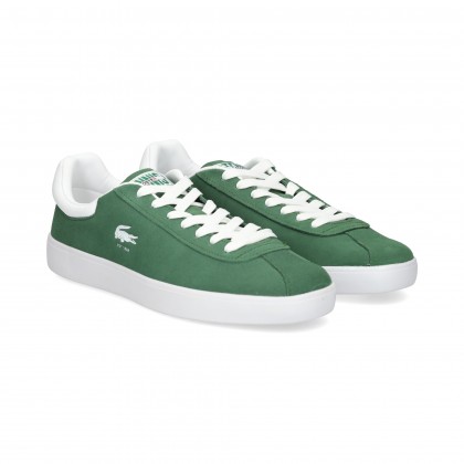 TENIS ANTE BLANCO+VERDE