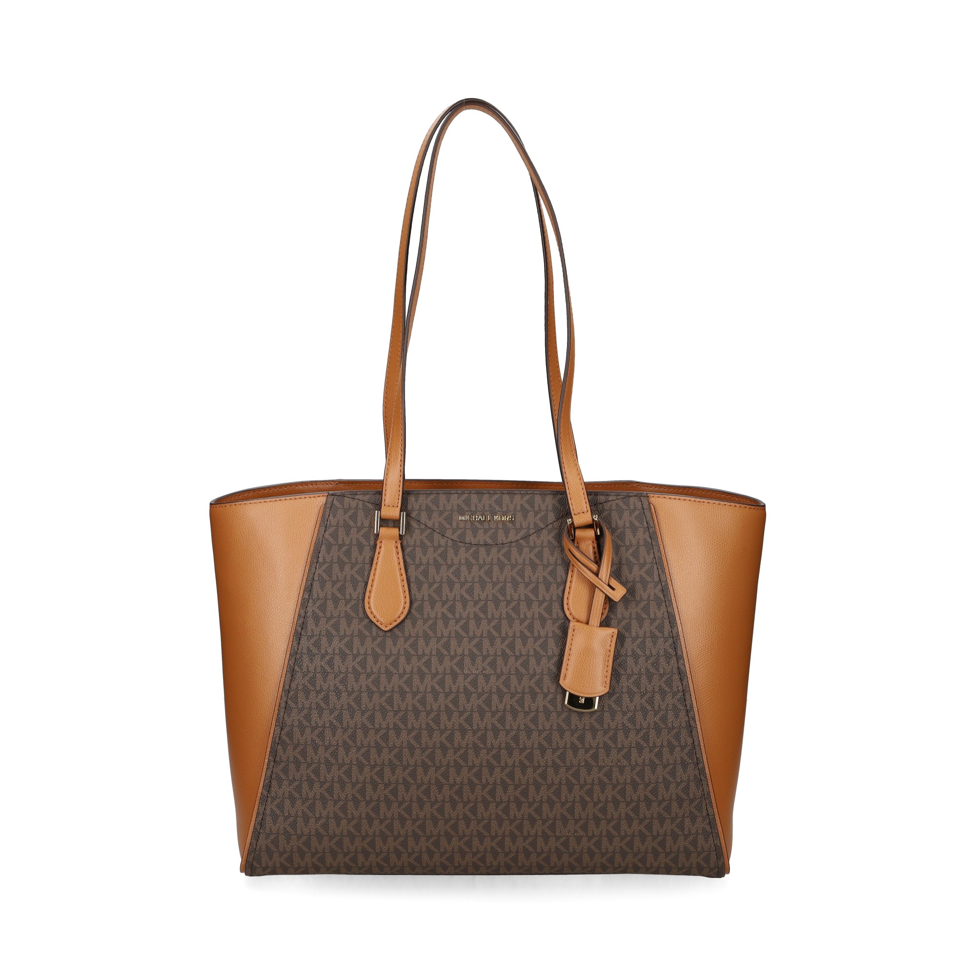 MICHAEL KORS Sac TARYN LG MF TZ 252 BRN ACORN