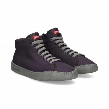 BOTIN NOBUCK VIOLETA