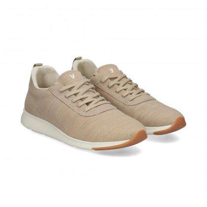 DEPORTIVO TEXTIL BEIGE