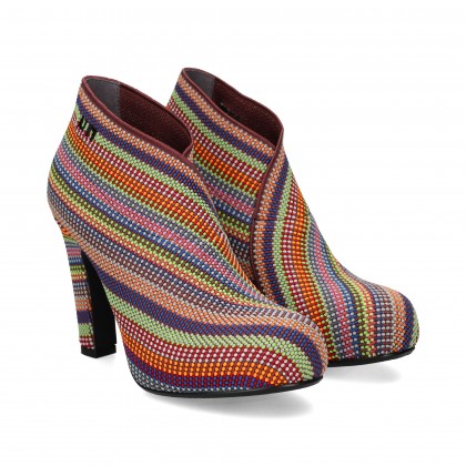 BOTIN ELASTICO MULTCOLOR