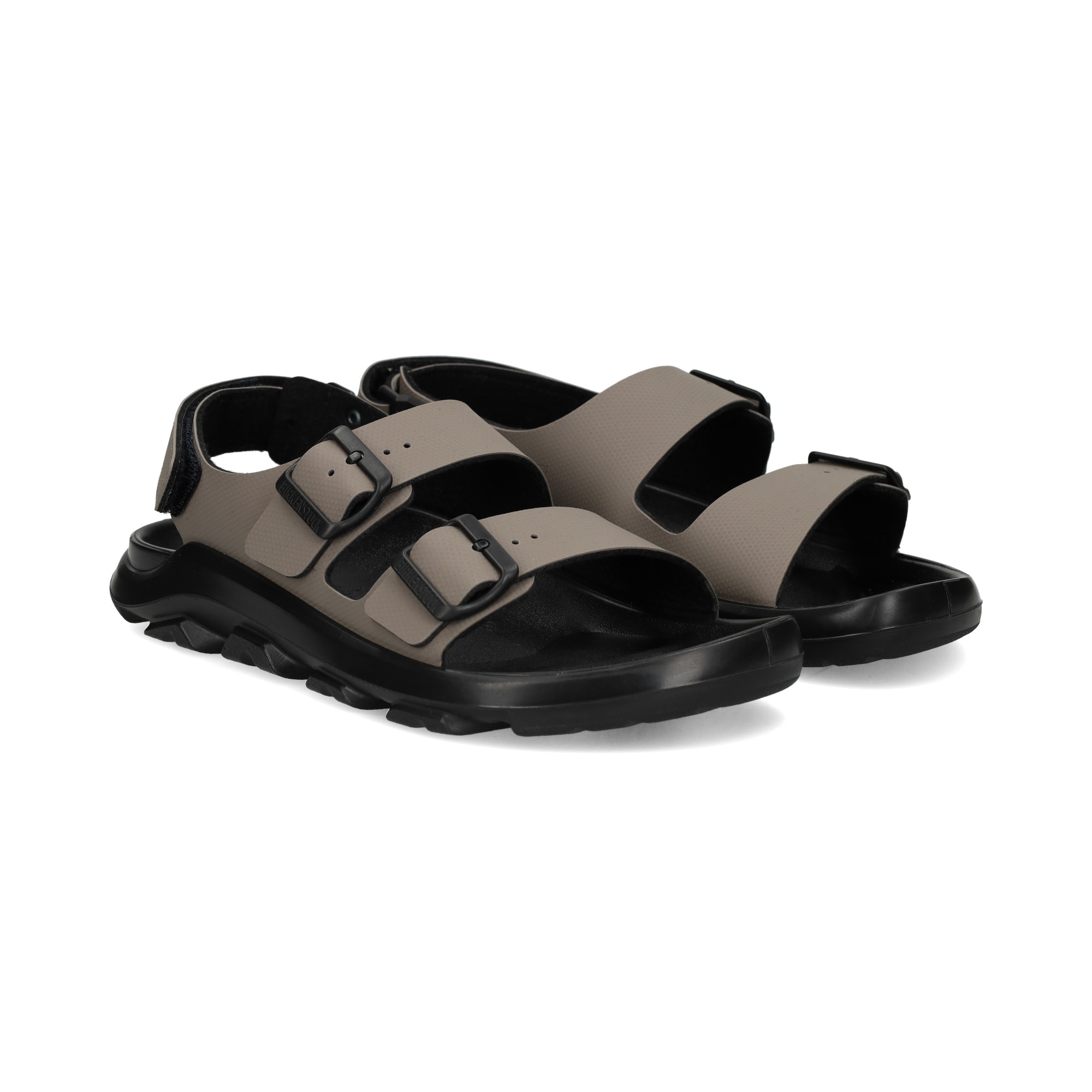 Birkenstock gray sandals on sale