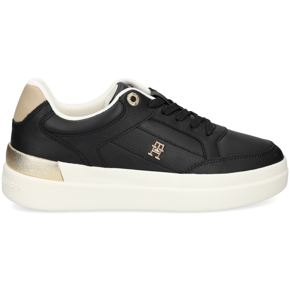 Tommy Hilfiger FW0FW08126 Zapatillas Mujer - Azul Marino Talla 39 – imagen 2