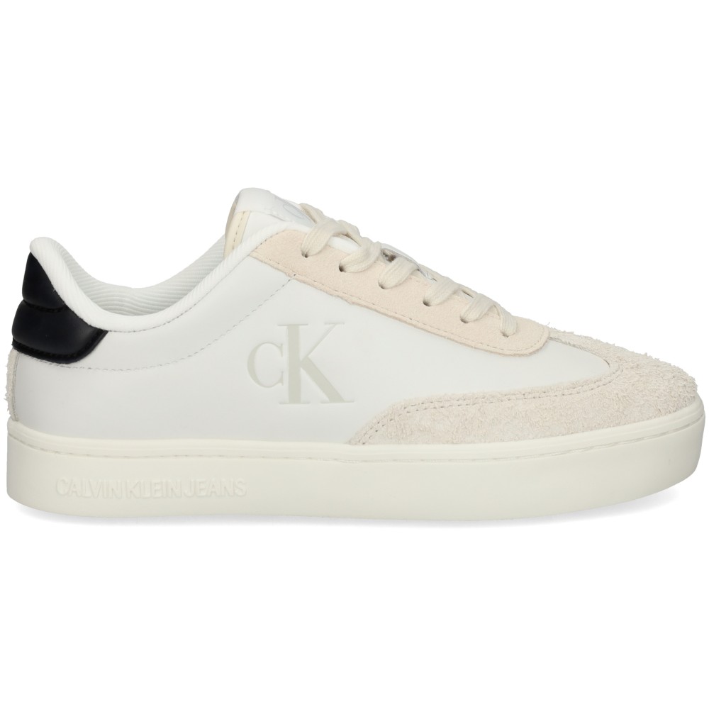 Calvin Klein YW0YW01611 Zapatillas Mujer - Blanco Talla 37 – imagen 2