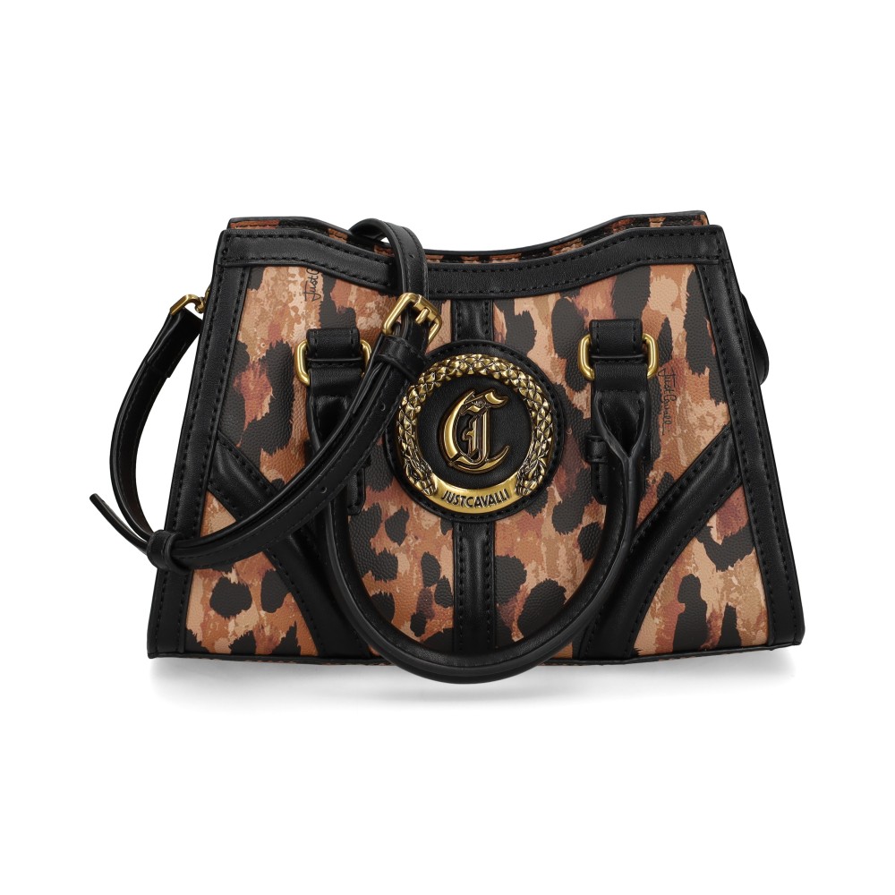 Just Cavalli 77RA4BM4 Bolsos Mujer - Marrón Talla Os