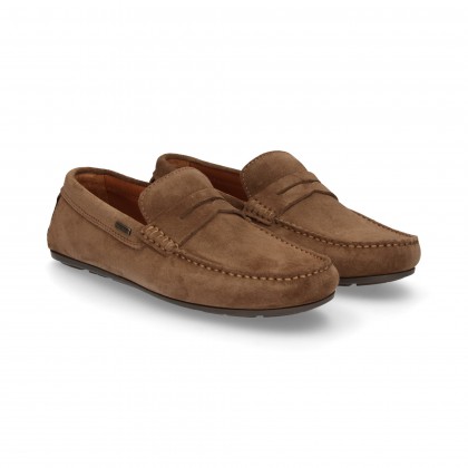 MOCASIN ANTIFAZ ANTE CAMEL