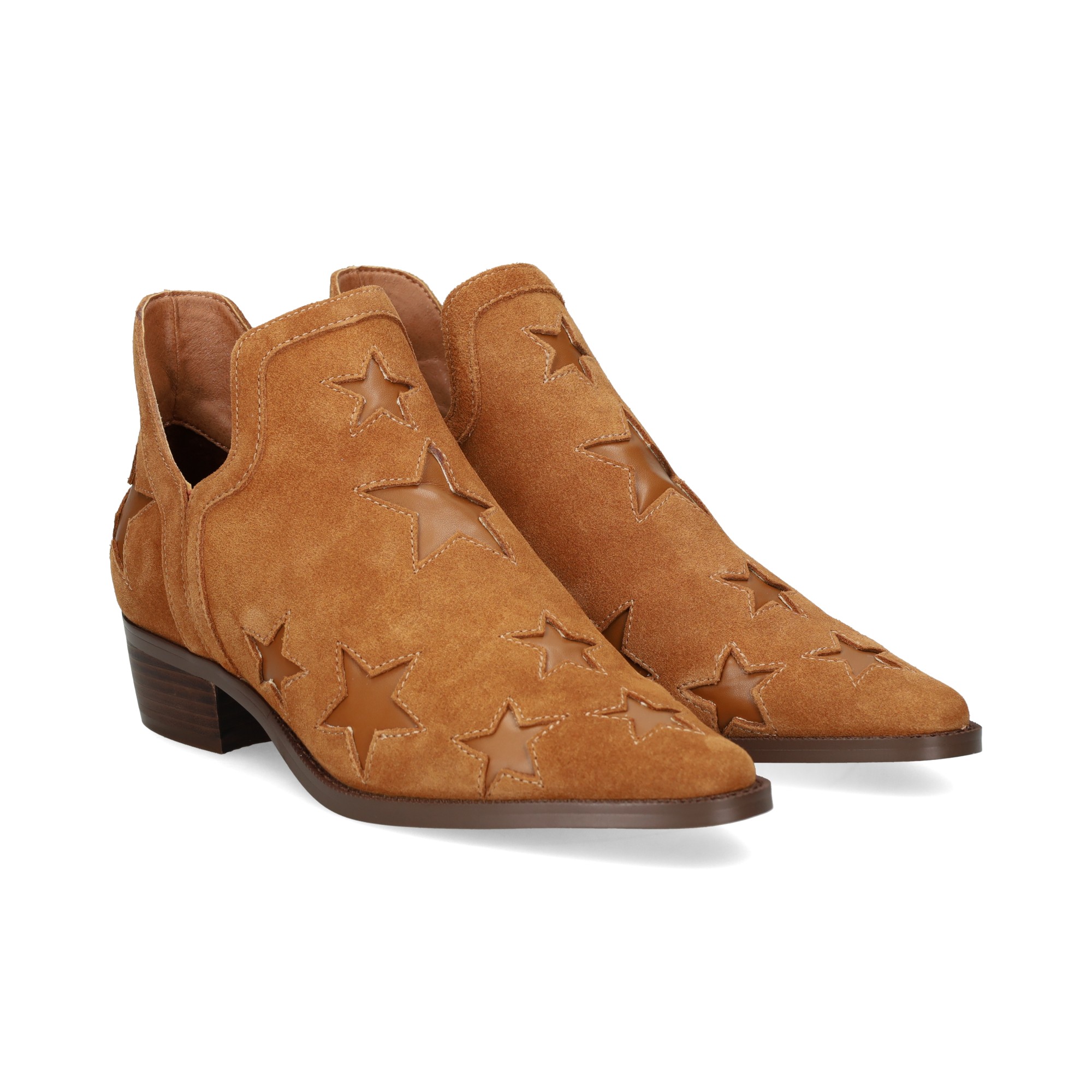 botin-estrellas-ante-cuero