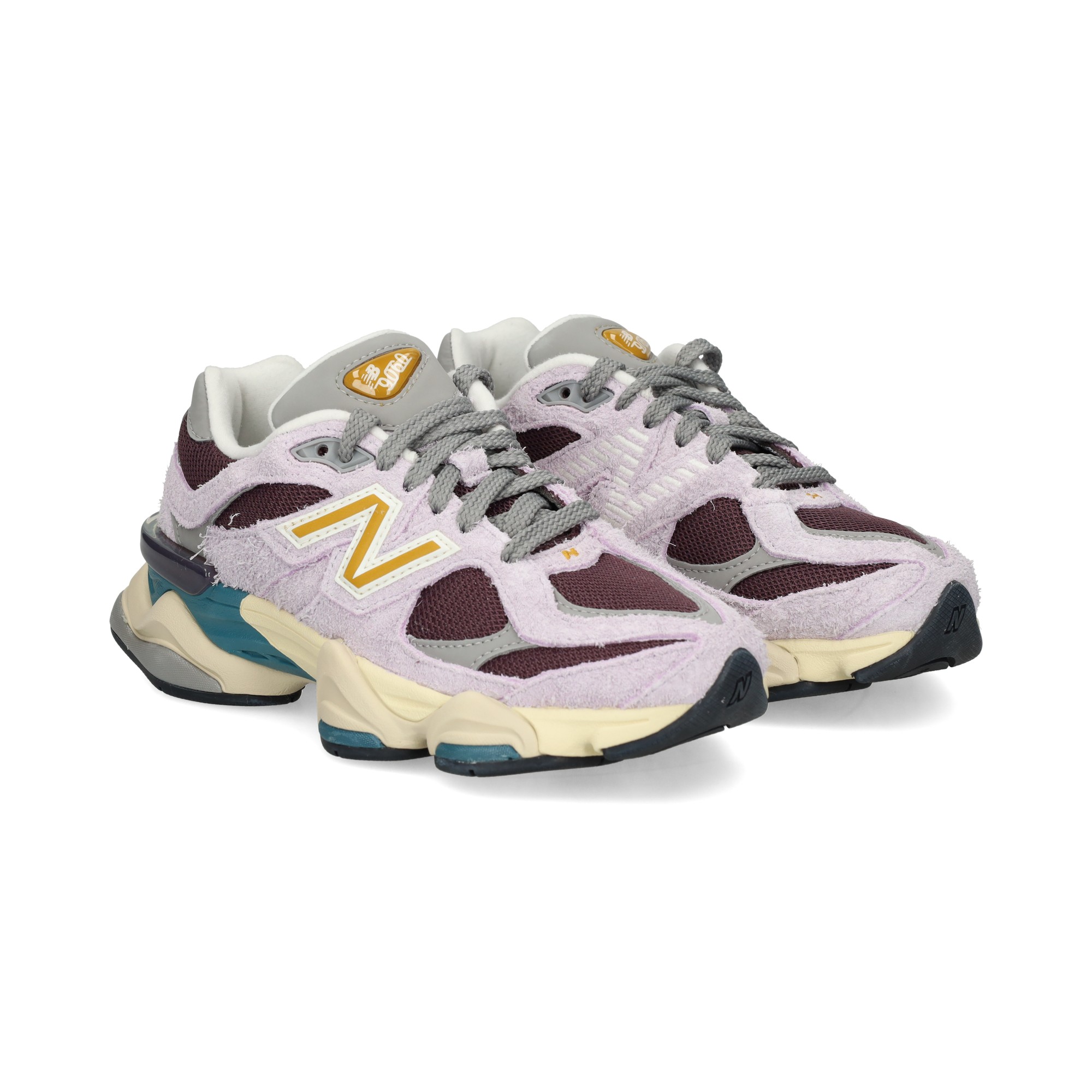 New balance mujer malva hotsell