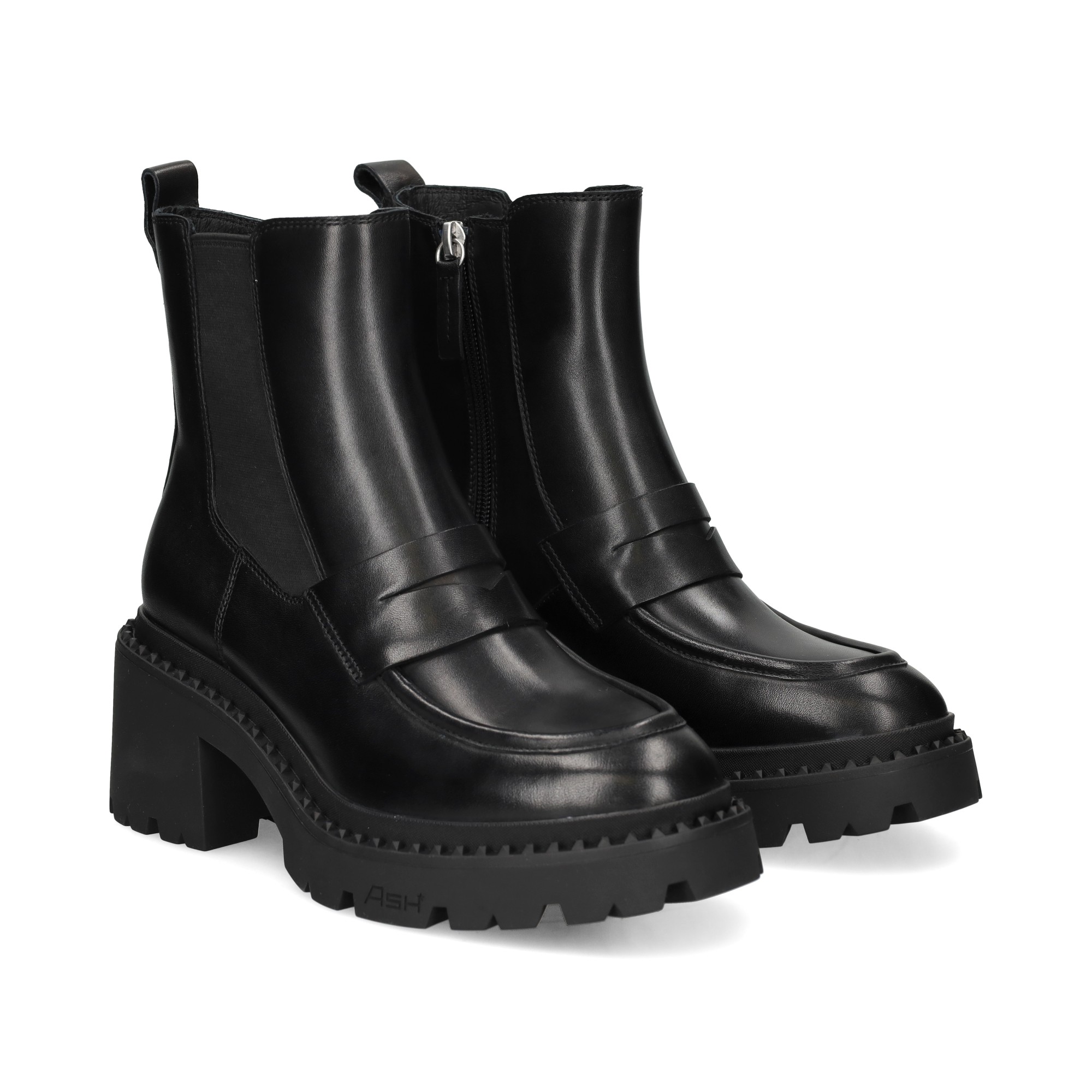 botin-antifazelastico-piel-negro