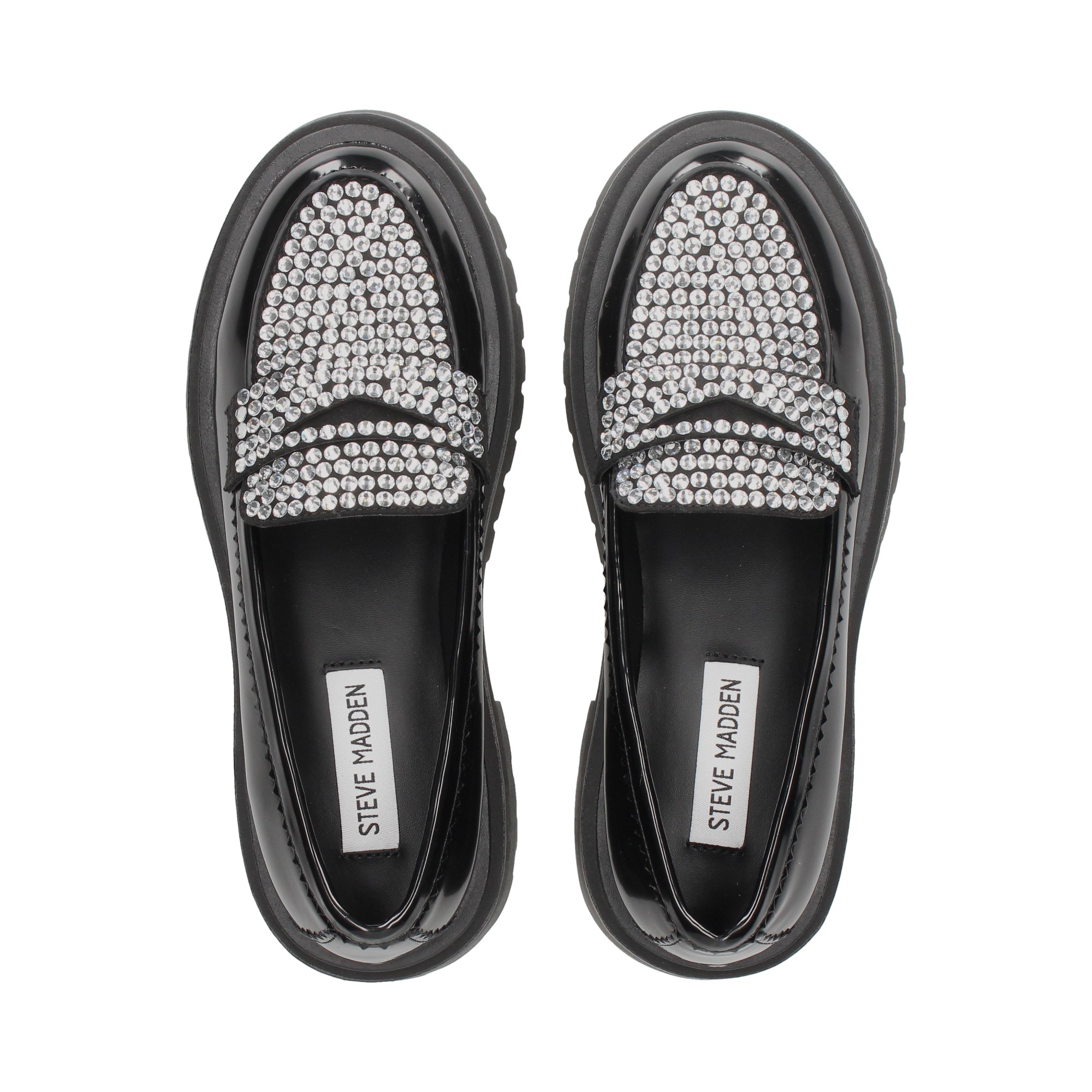 thumbnail image 2 of Steve Madden Women's Lorah Slingback Pump - Rhinestone Embellished Heels 2 of 11