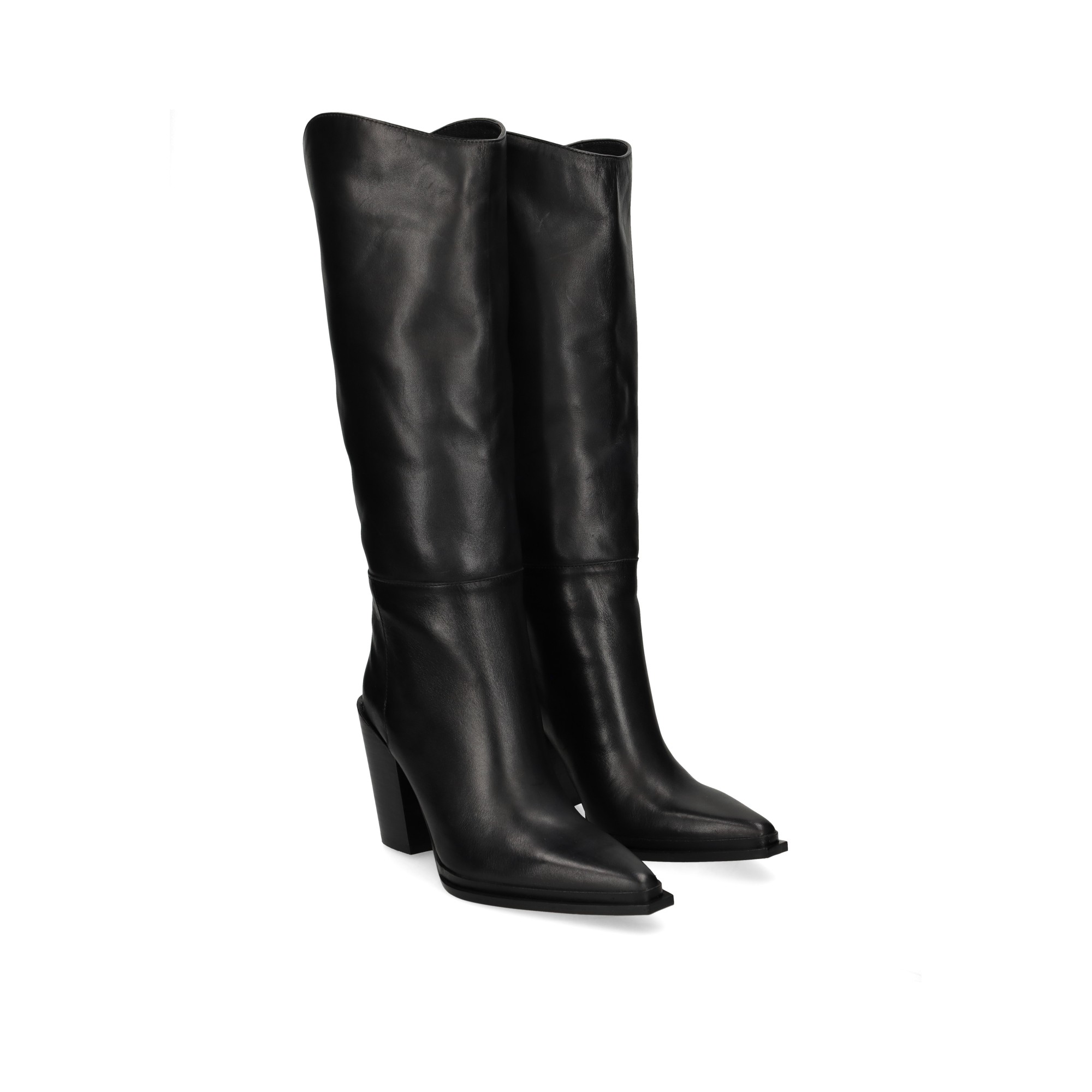 botin-cowboy-piel-negro