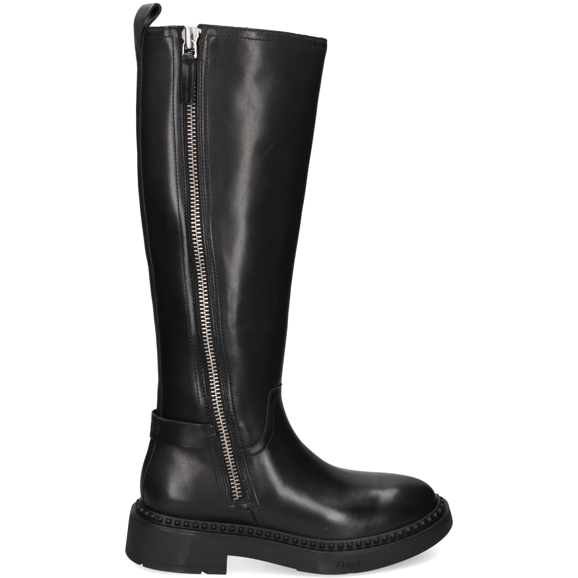 bota-cremallera-diagonal-piel-negro