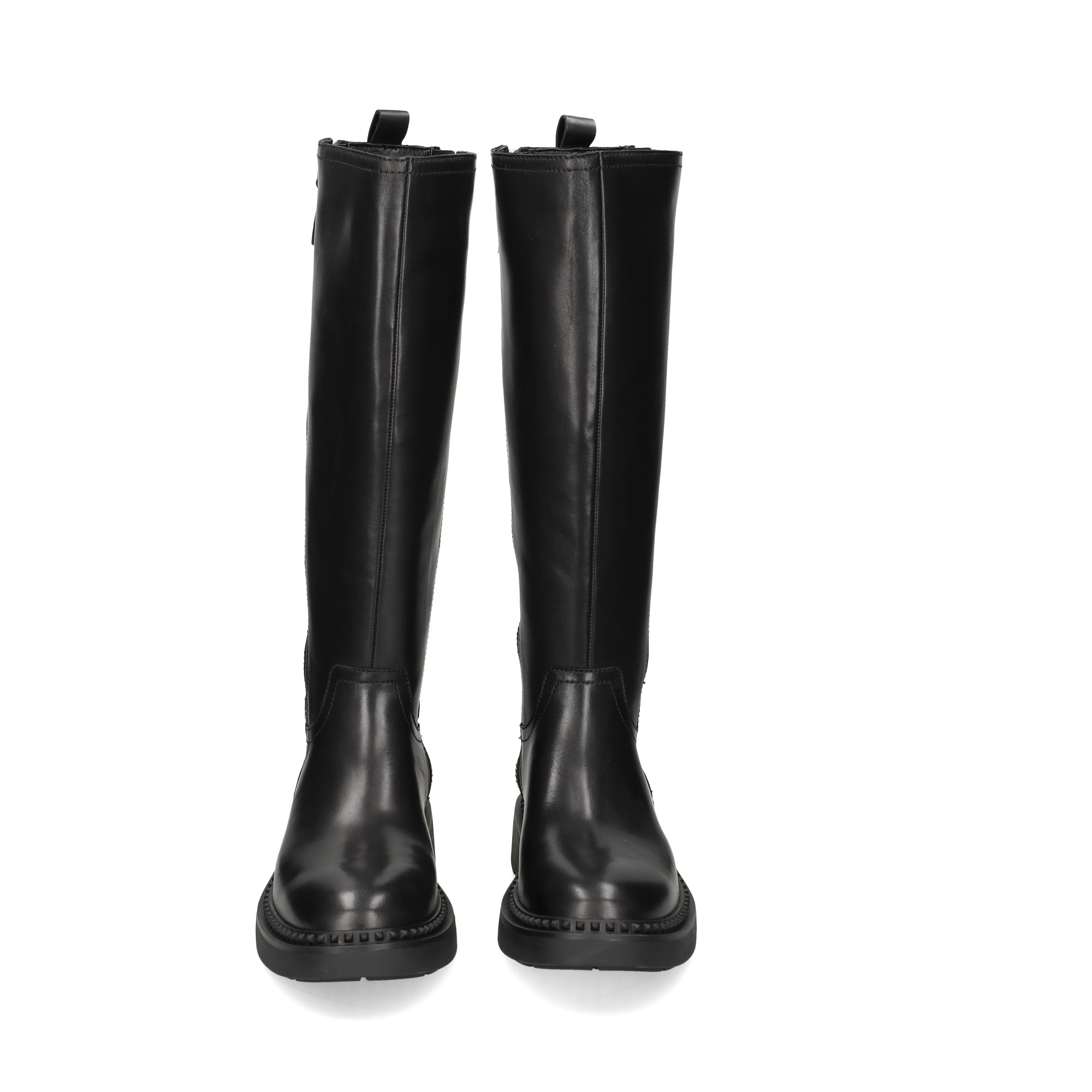 bota-cremallera-diagonal-piel-negro