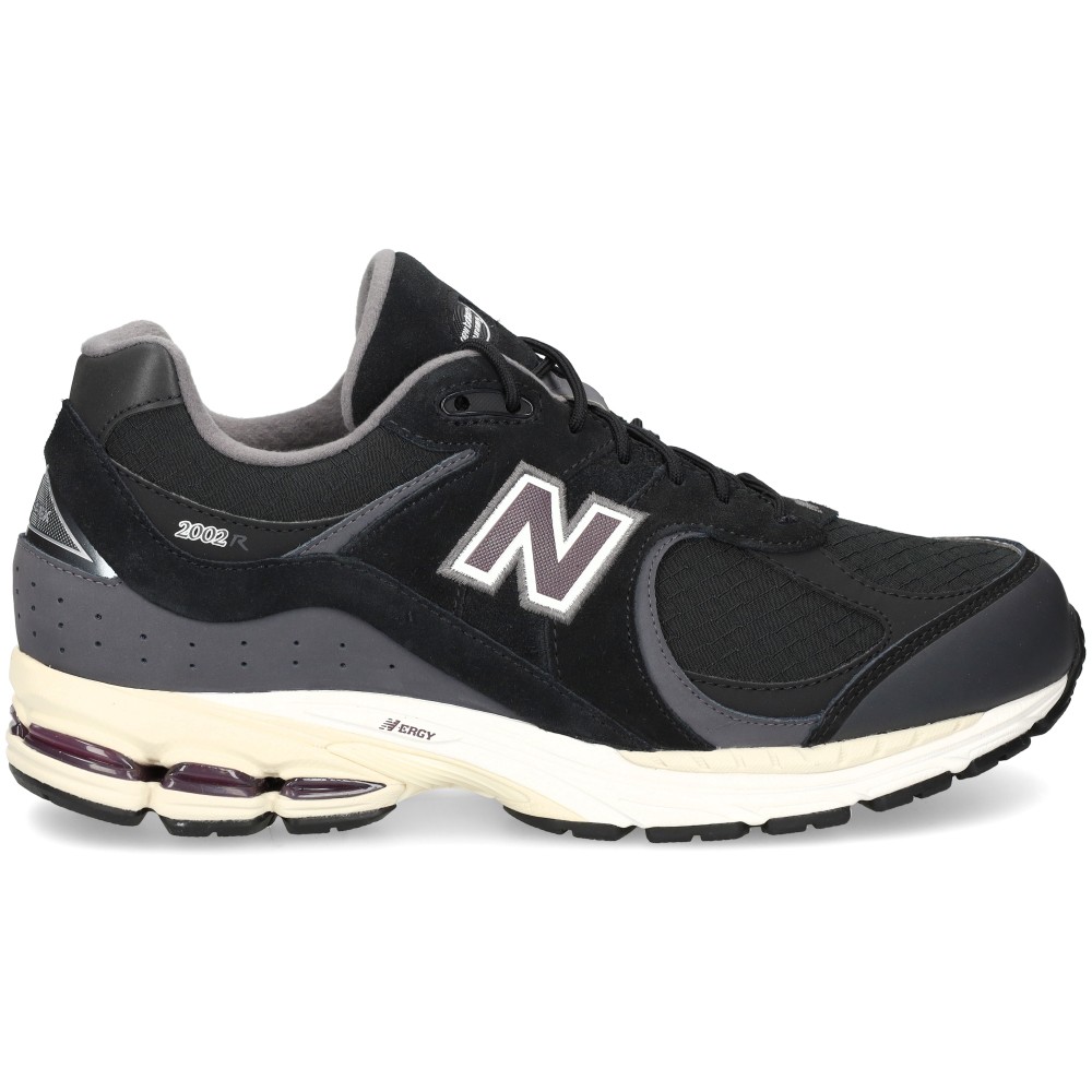 New Balance M2002 Zapatillas Hombre - Azul Marino Talla 10 – imagen 2