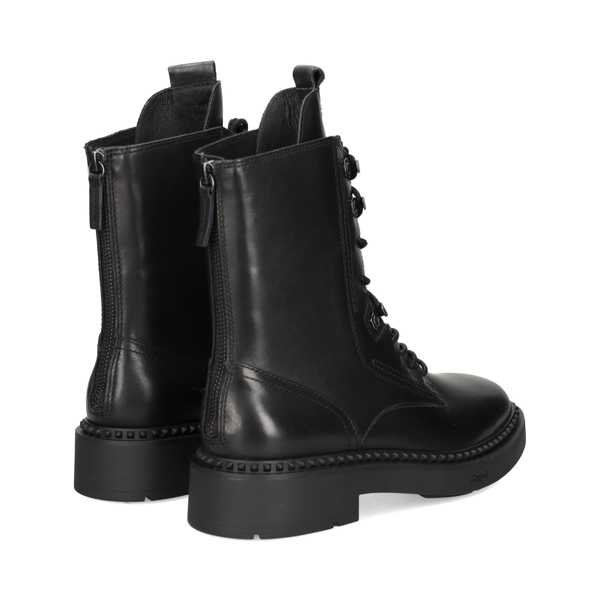 botin-ganchoscordon-piel-negro