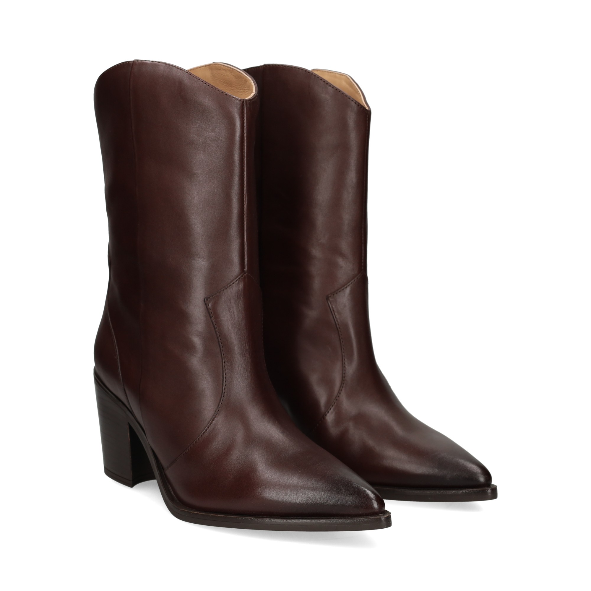 botin-cowboy-piel-marron