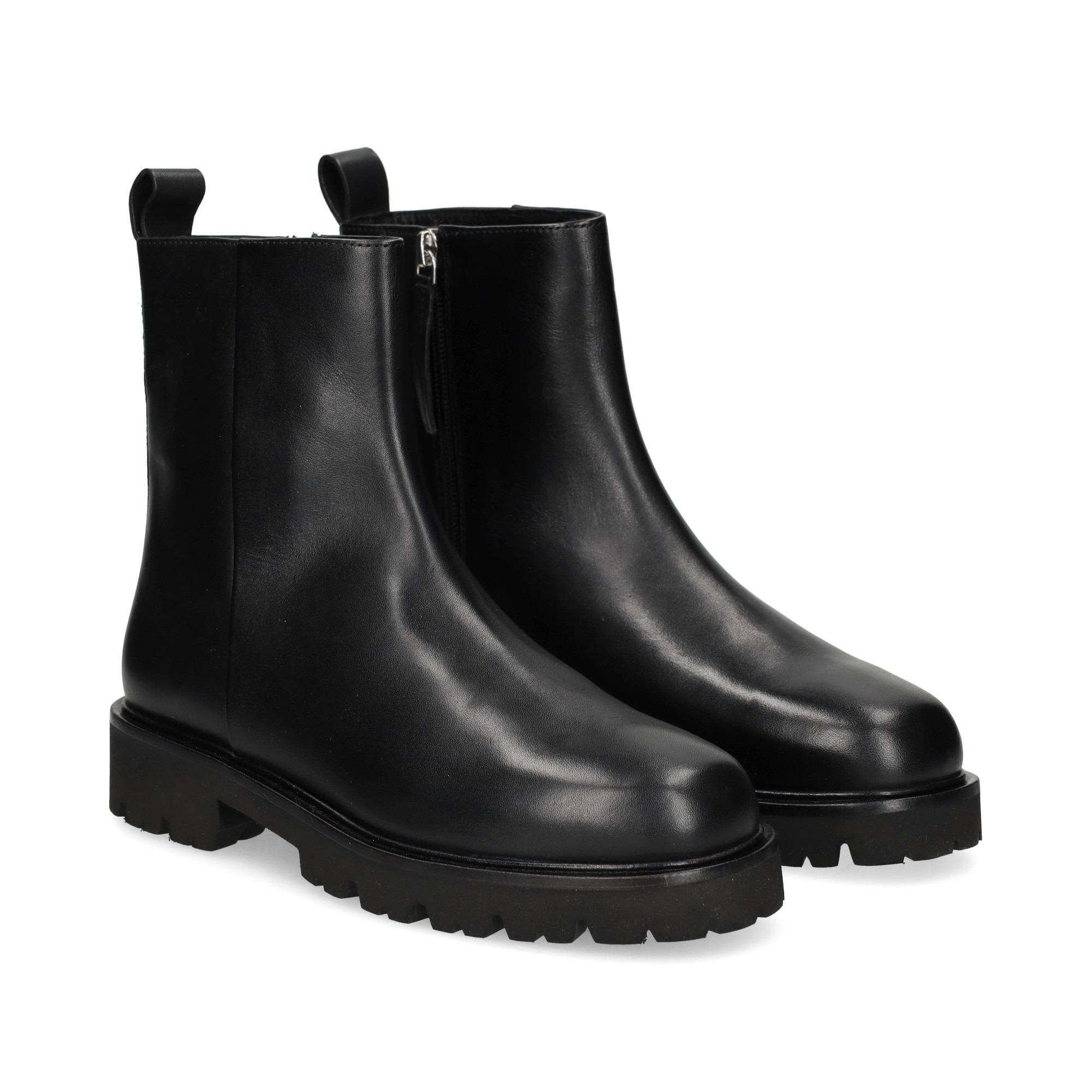 botin-piel-negro