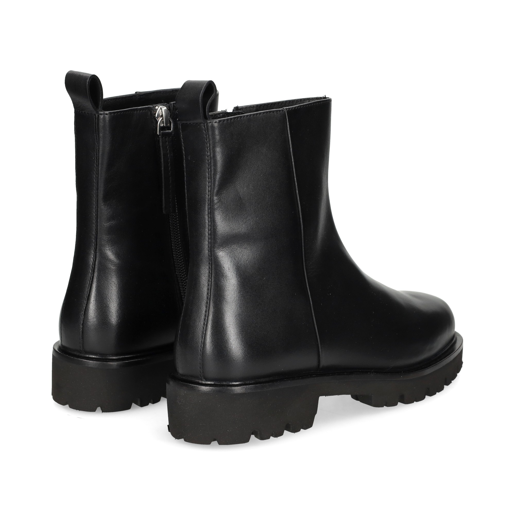 botin-piel-negro