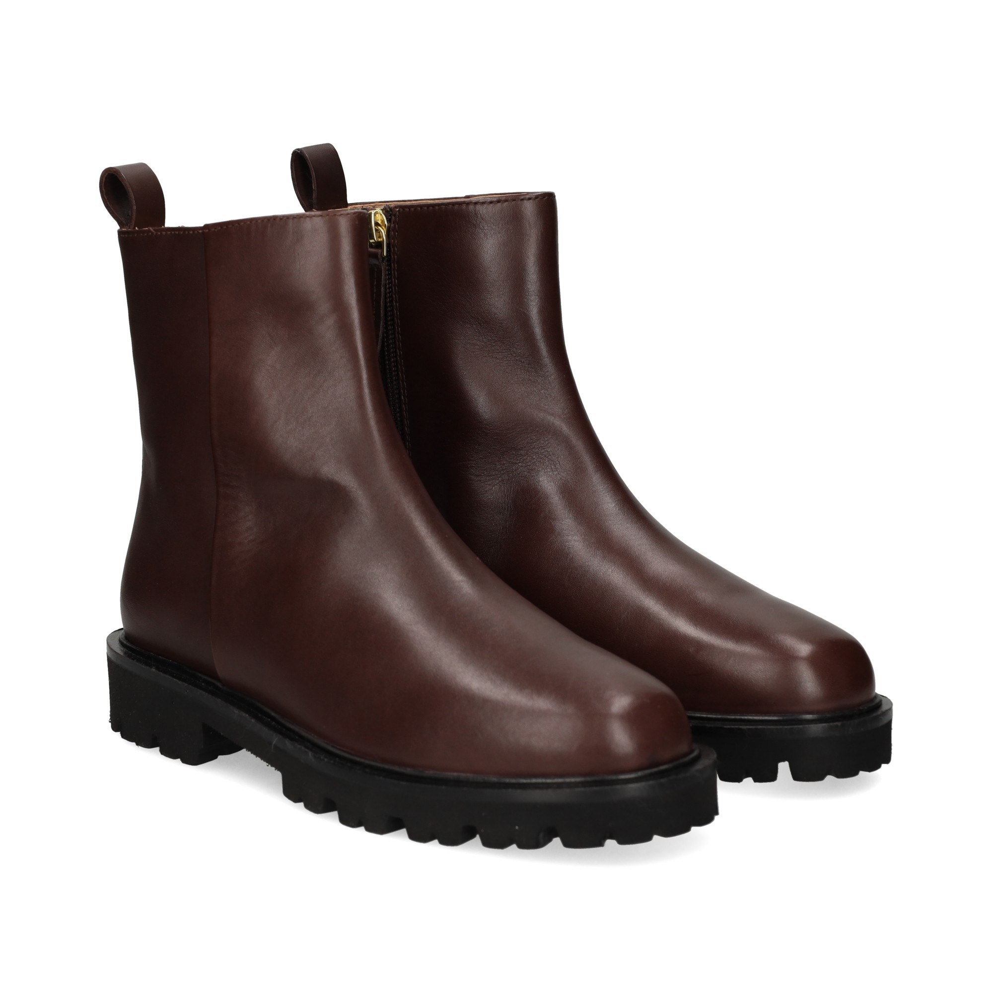 botin-piel-marron