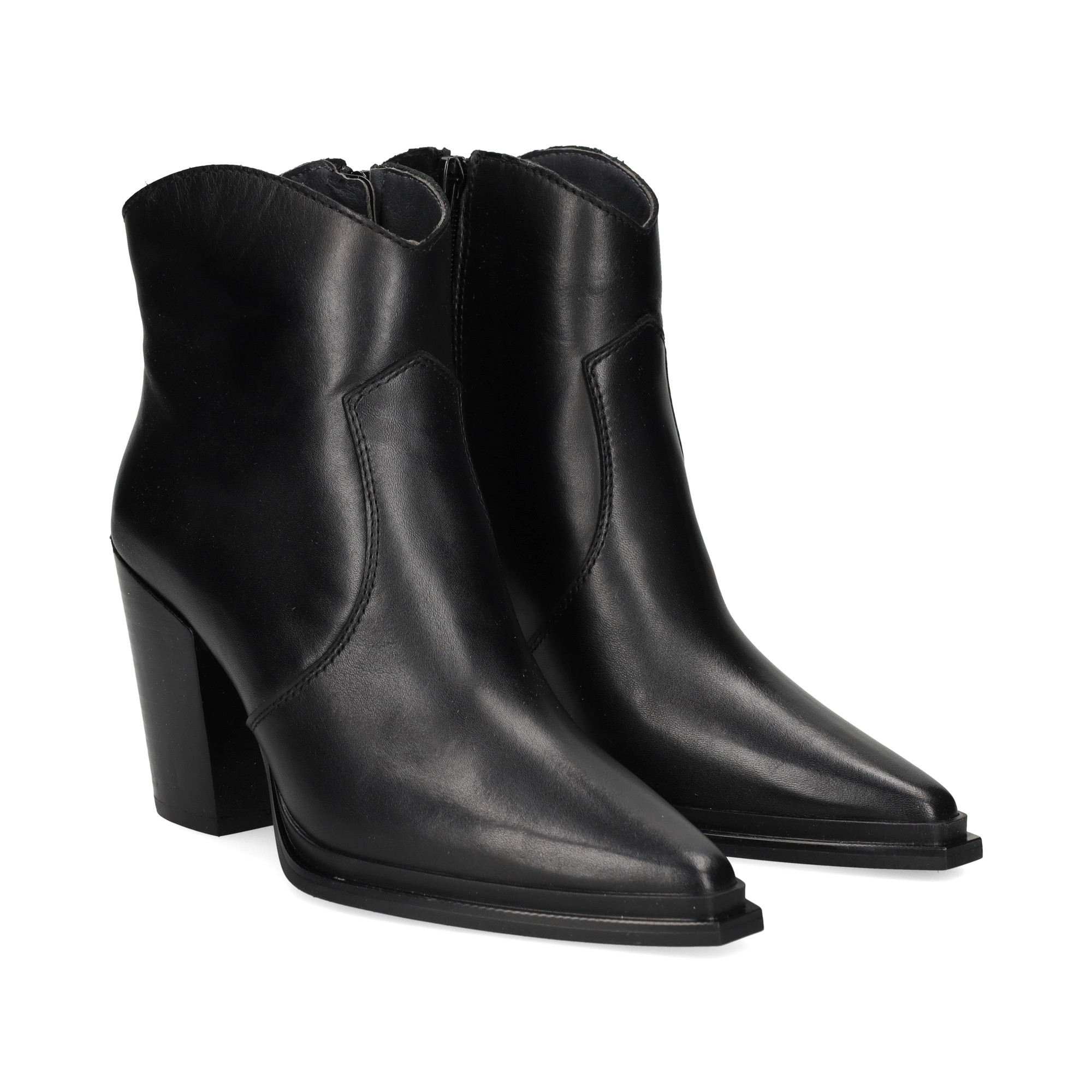 botin-piel-negro