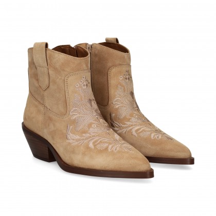 BOTA COWBOY ANTE BEIGE