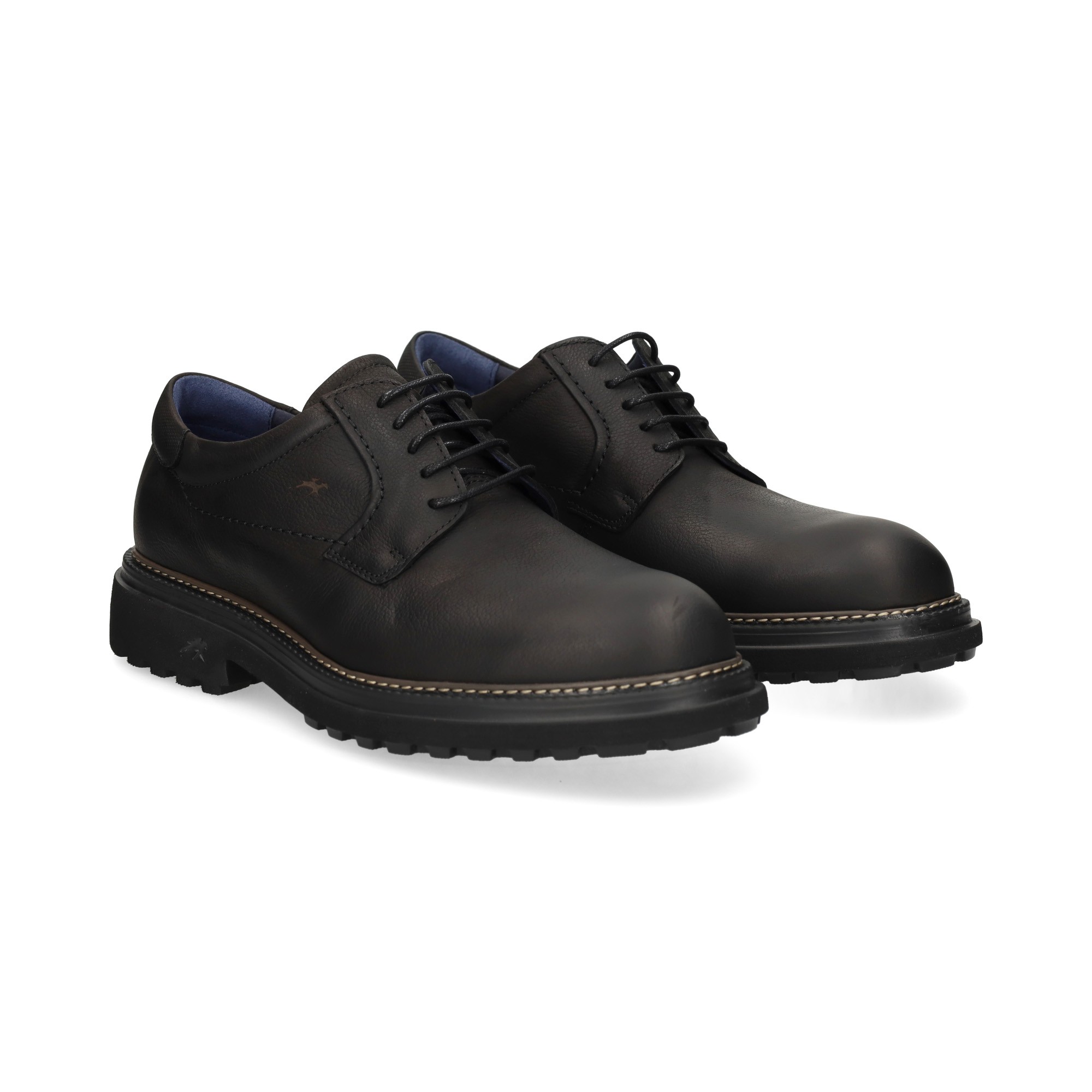 talon-picado-blucher-piel-negro