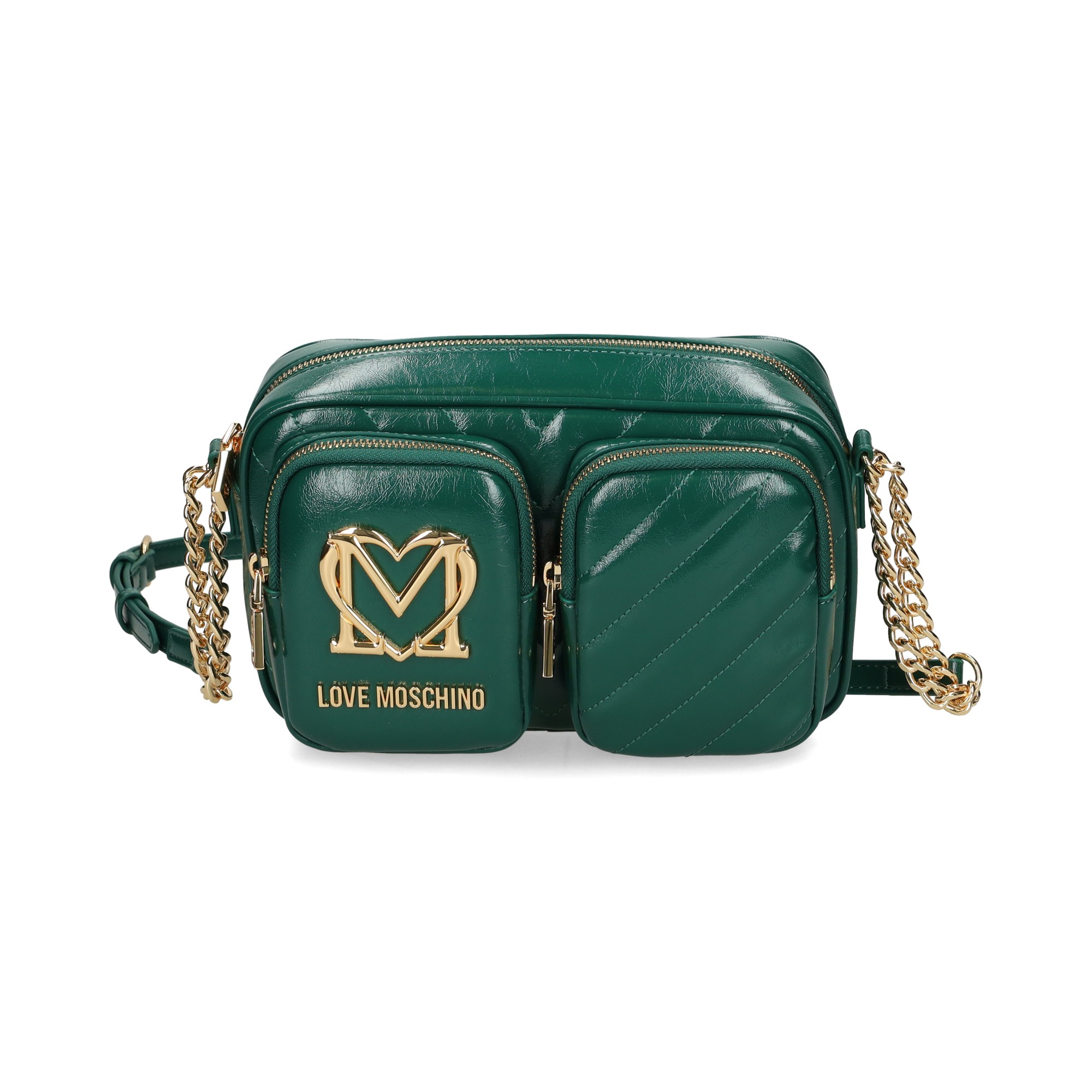 LOVE MOSCHINO Bag JC4319PP0L 850 GREEN