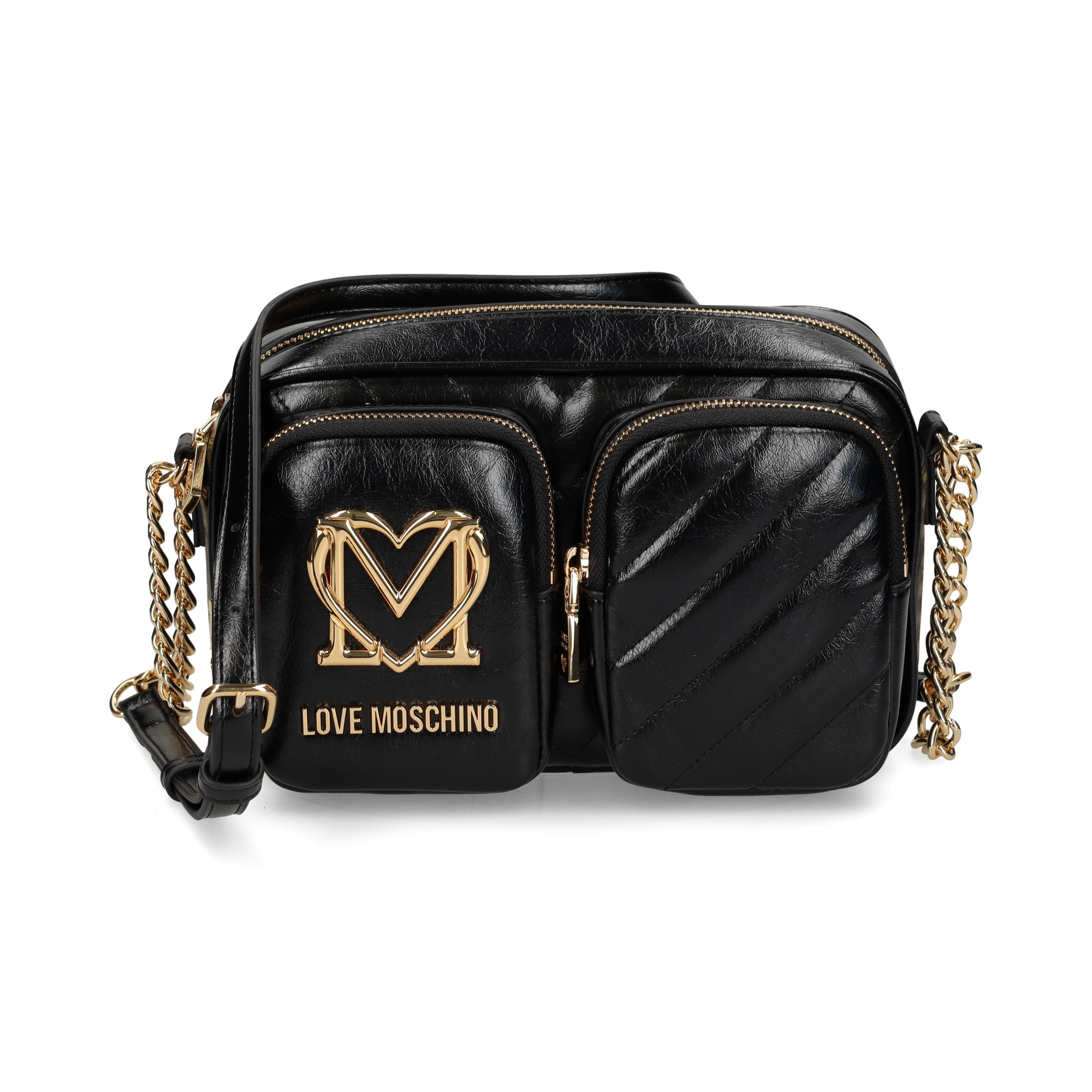 LOVE MOSCHINO Tasche JC4319PP0L 000 NEGRO