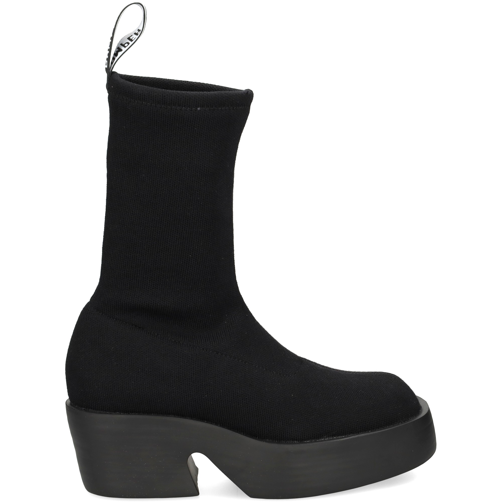 botin-plataforma-ante-licra-negro