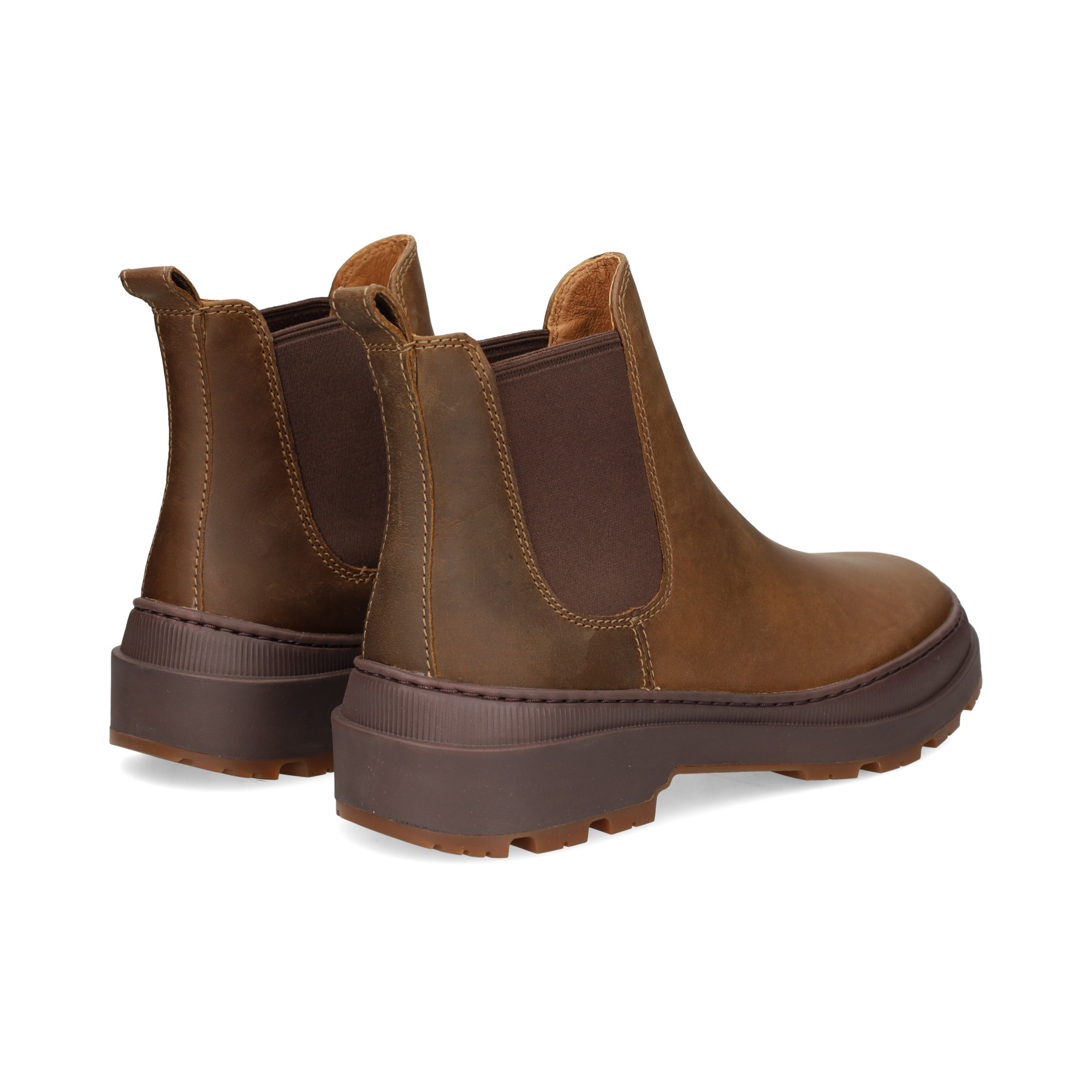 botin-elastico-ante-marron