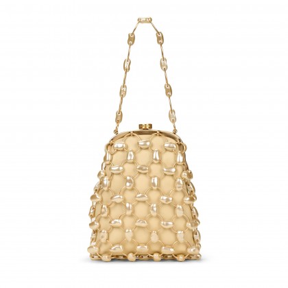 CULT GAIA Tasche WR2579PR2725 CHAMPAGNE PEARL