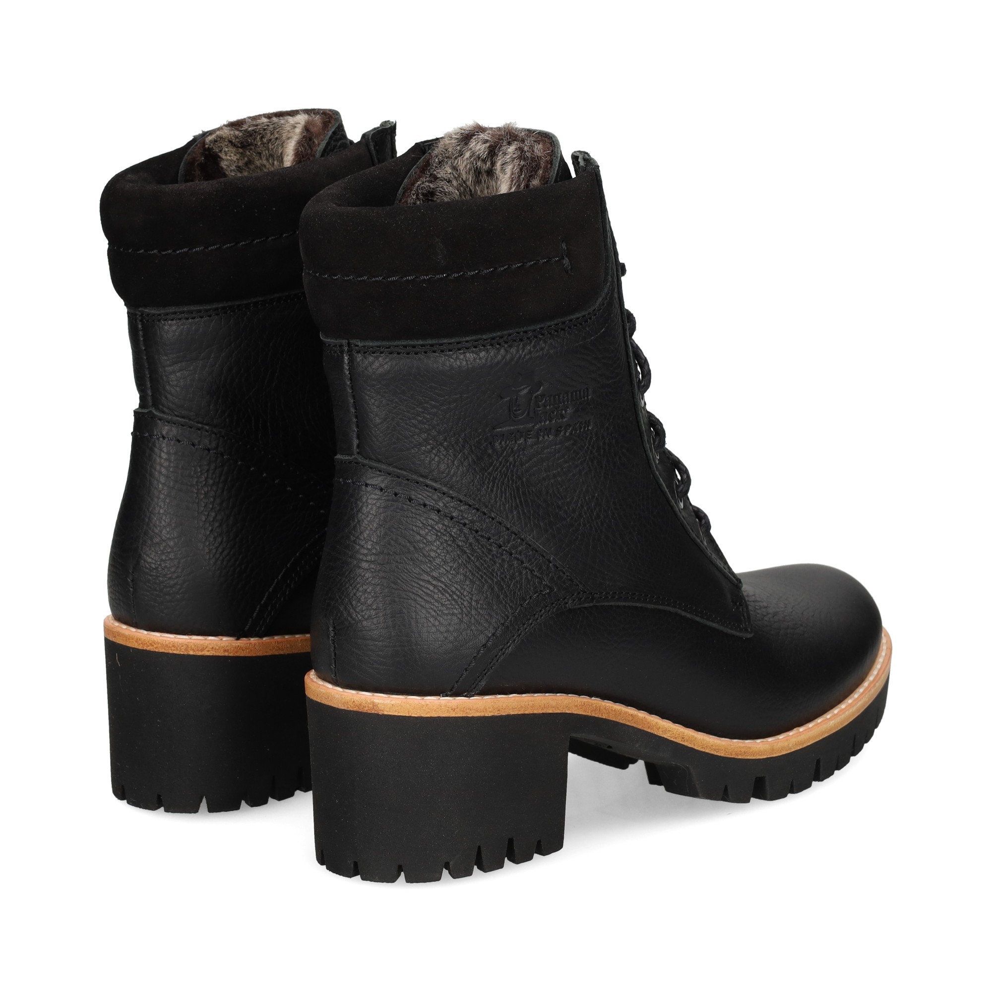 botin-refuerzo-napa-negro