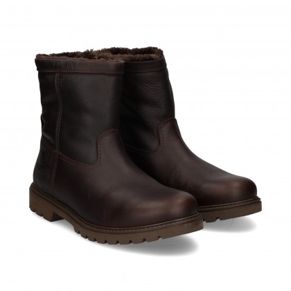 BOTIN NAPA GRAS MARRON