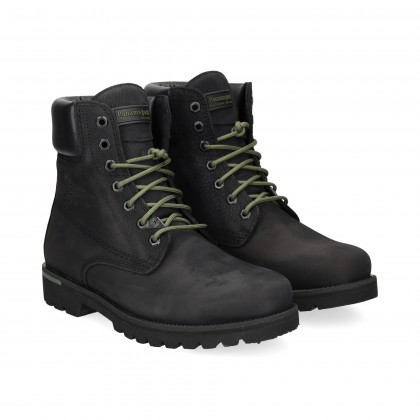 BOTIN REFUERZO NOBUCK NEGRO