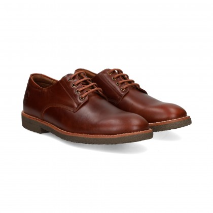 BLUCHER NAPA CUERO