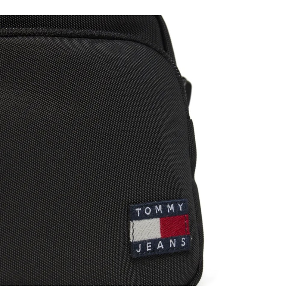 Tommy Hilfiger AW0AW16275 Bolsos Mujer - Negro Talla Os – imagen 2