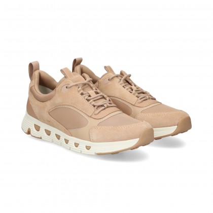 DEPORTIVO ANTE+NYLON BEIGE