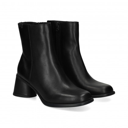 BOTIN PIEL NEGRO