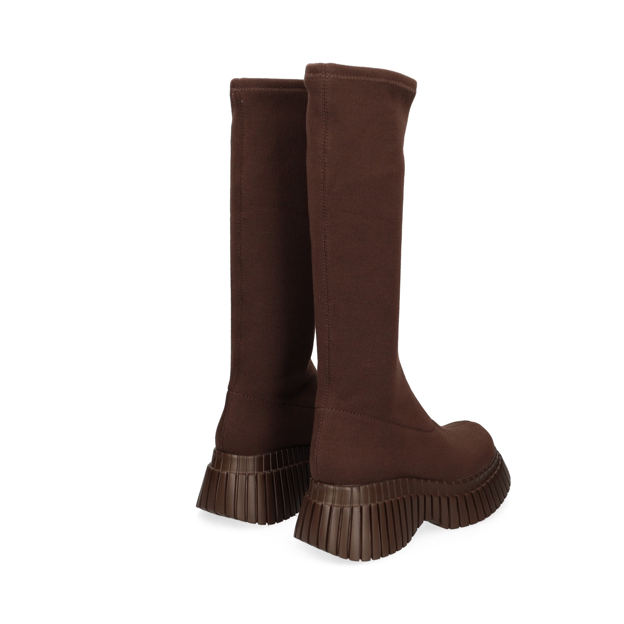 bota-plataforma-textil-marron