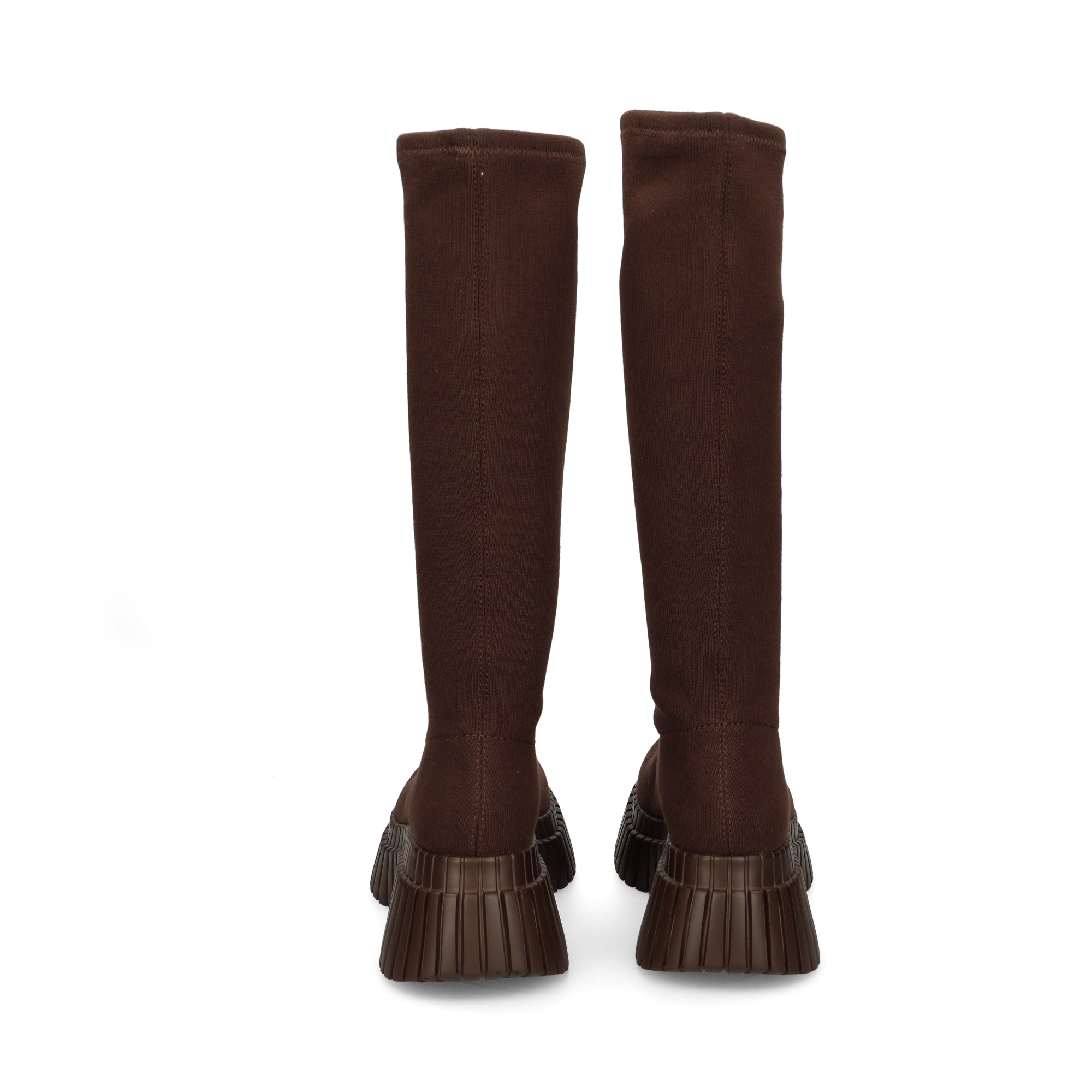 bota-plataforma-textil-marron