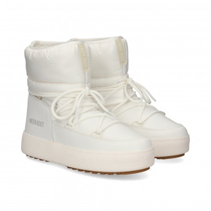 BOTIN NYLON BLANCO