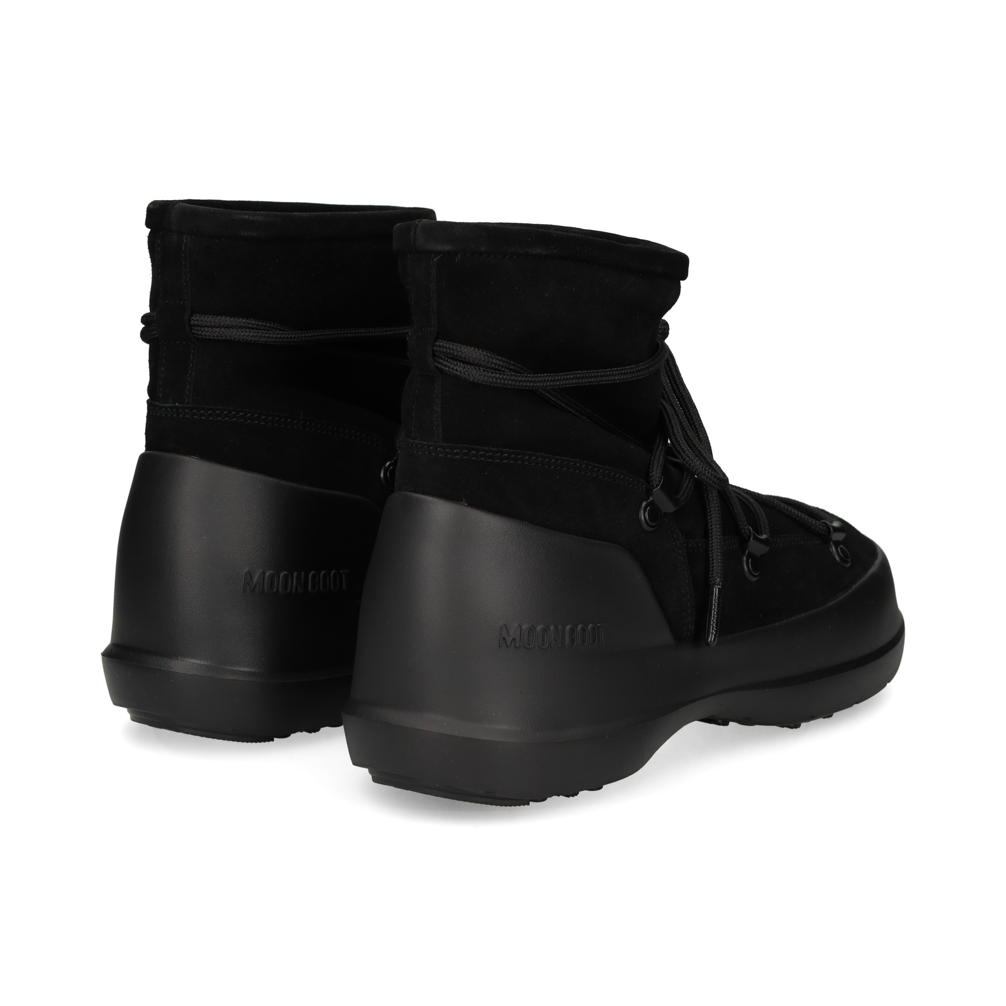 botin-acordonado-ante-negro