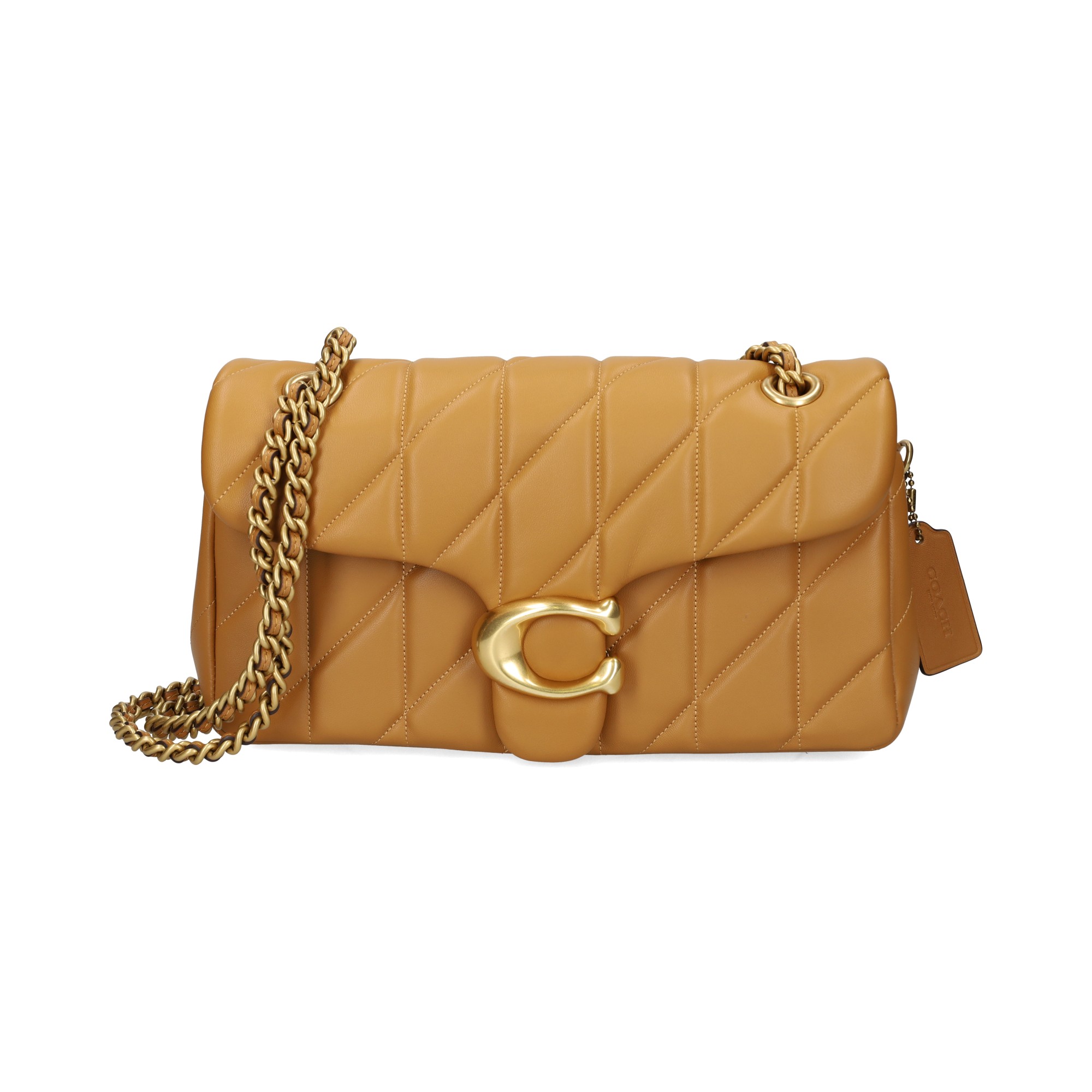 COACH Bag CP150 B4 HONEY BROWN