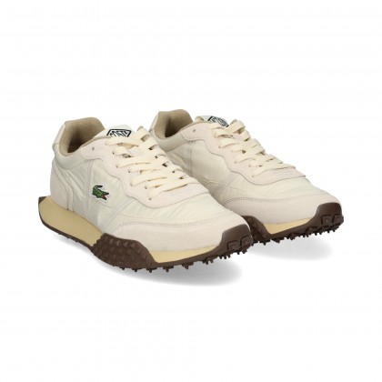 DEPORTIVO ANTE+NYLON BEIGE