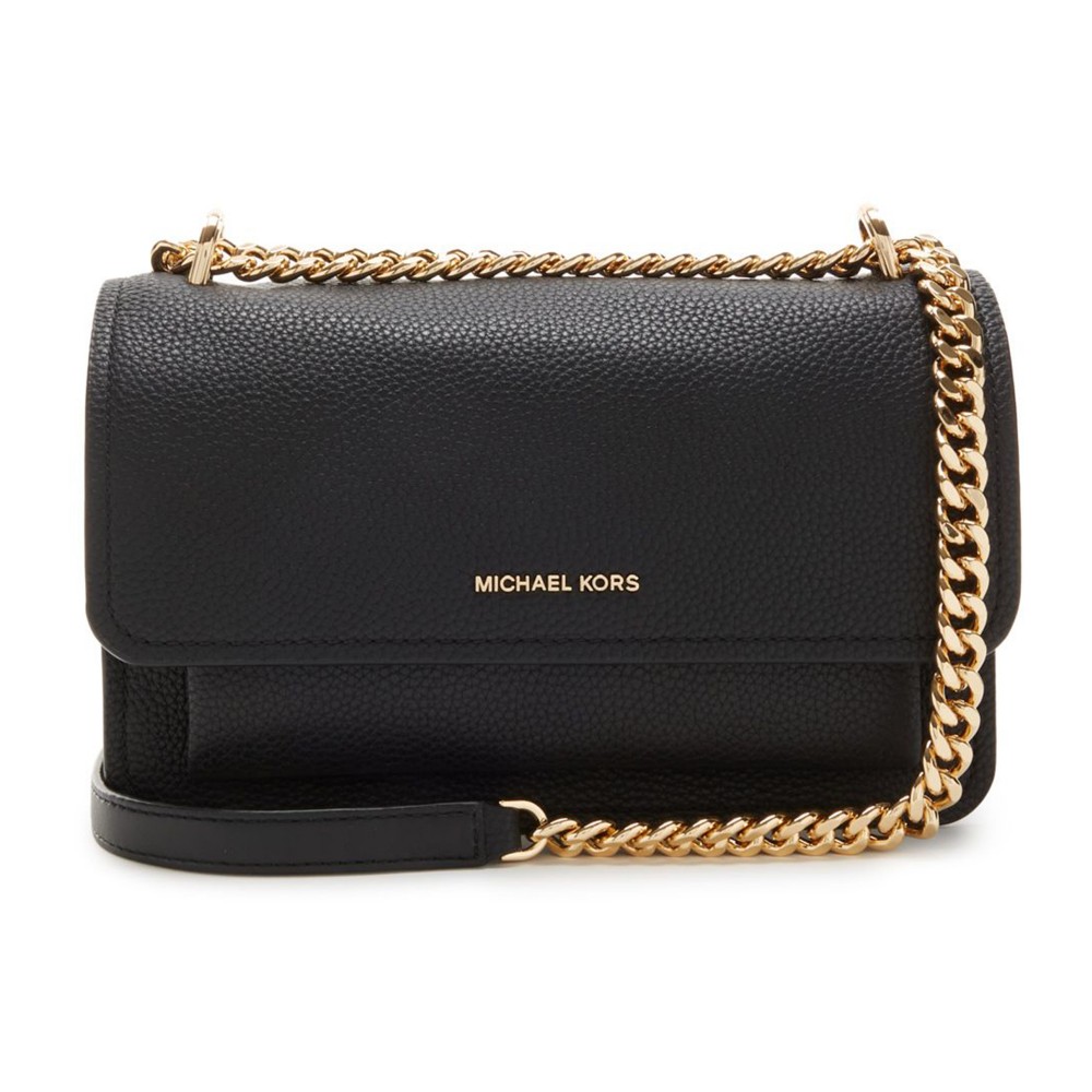 Michael Kors CLAIRE LG SHOULDER Bolsos Mujer - Negro Talla Os