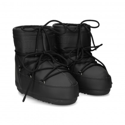 BOTIN PRESKY GOMA NEGRO