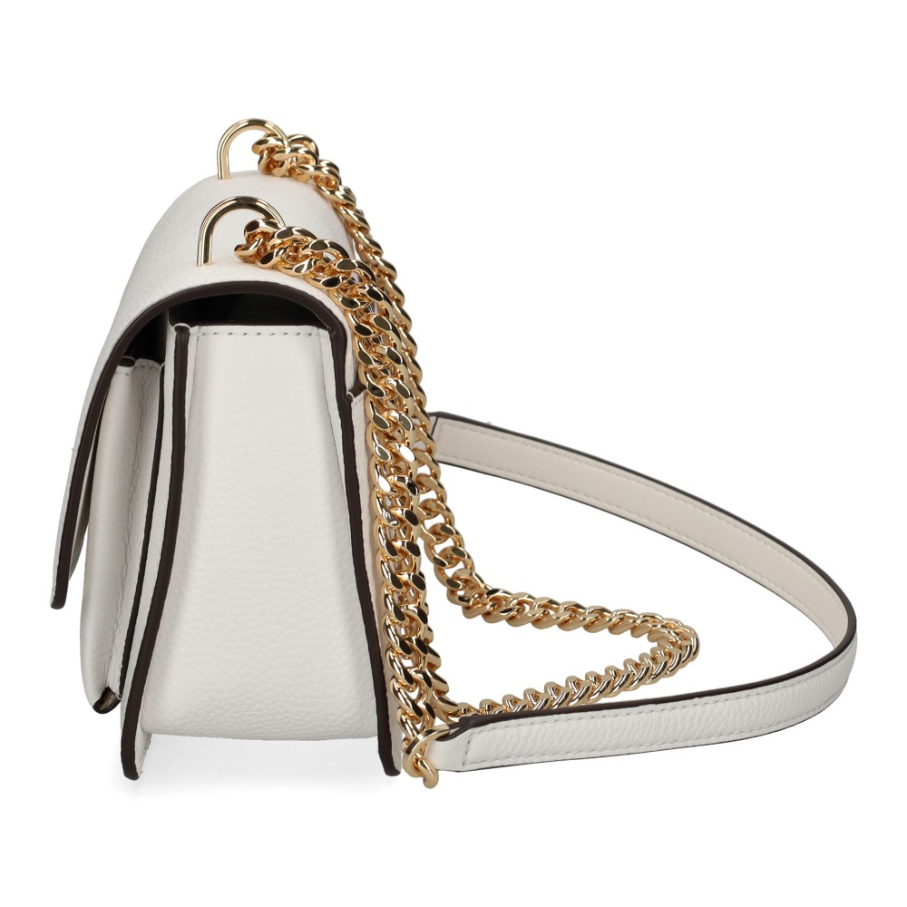 Michael Kors CLAIRE LG SHOULDER Bolsos Mujer - Blanco Talla Os – imagen 2